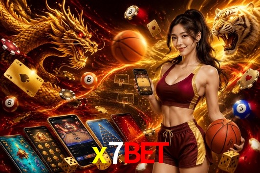 Welcome Bonus x7bet