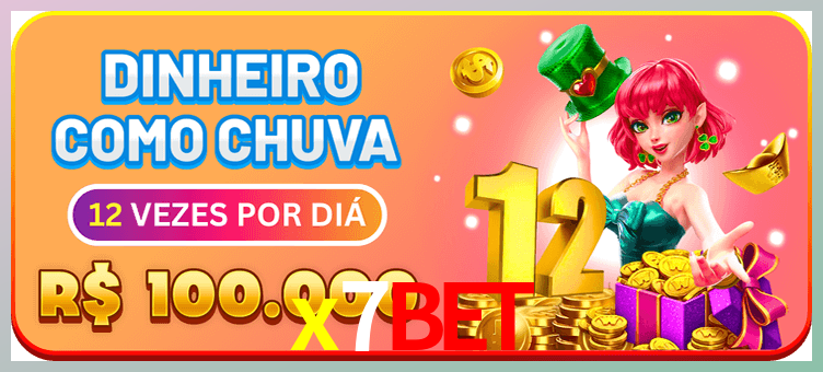 Aplicativo móvel x7bet para iOS e Android