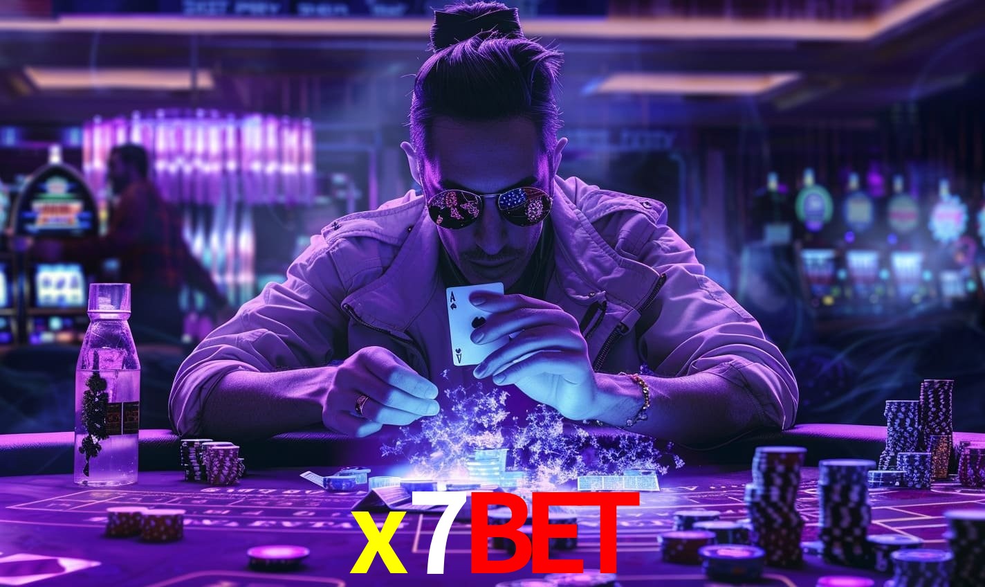 Roulette Table x7bet