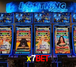 Descubra o Mundo do Cassino Online com x7bet