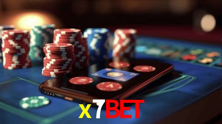 Interface do App x7bet