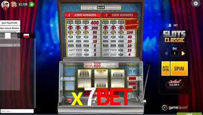 Descubra o Mundo do Cassino Online com x7bet