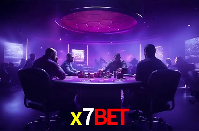 Mesa de Blackjack x7bet